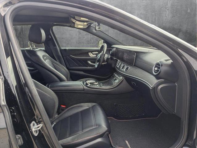 used 2019 Mercedes-Benz AMG E 53 car, priced at $32,330