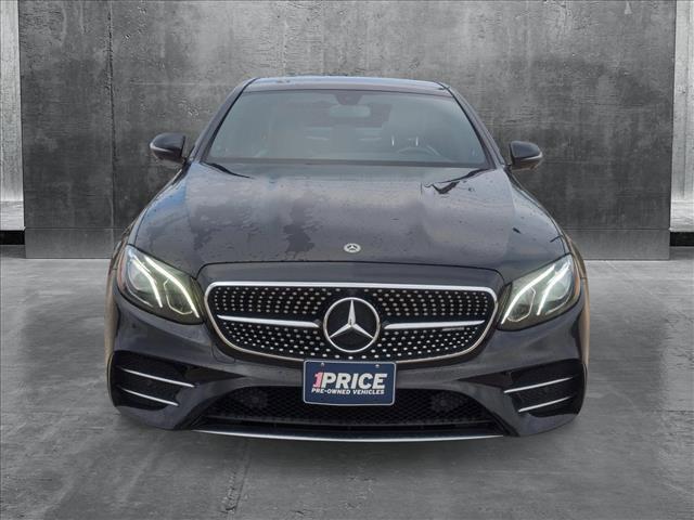 used 2019 Mercedes-Benz AMG E 53 car, priced at $32,330