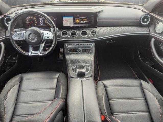 used 2019 Mercedes-Benz AMG E 53 car, priced at $32,330