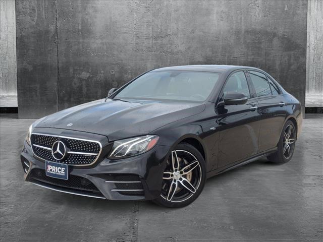 used 2019 Mercedes-Benz AMG E 53 car, priced at $32,330