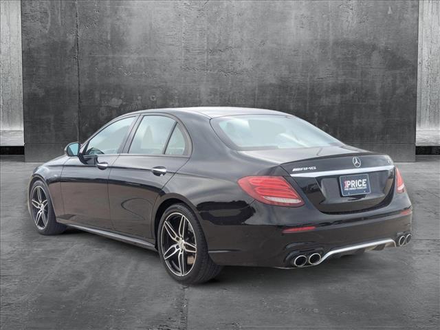 used 2019 Mercedes-Benz AMG E 53 car, priced at $32,330