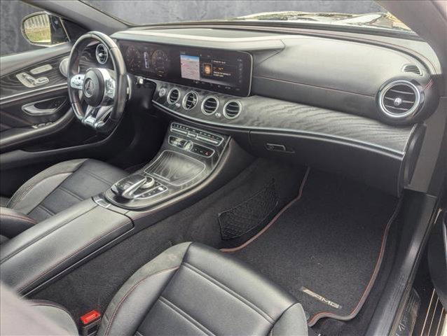 used 2019 Mercedes-Benz AMG E 53 car, priced at $32,330