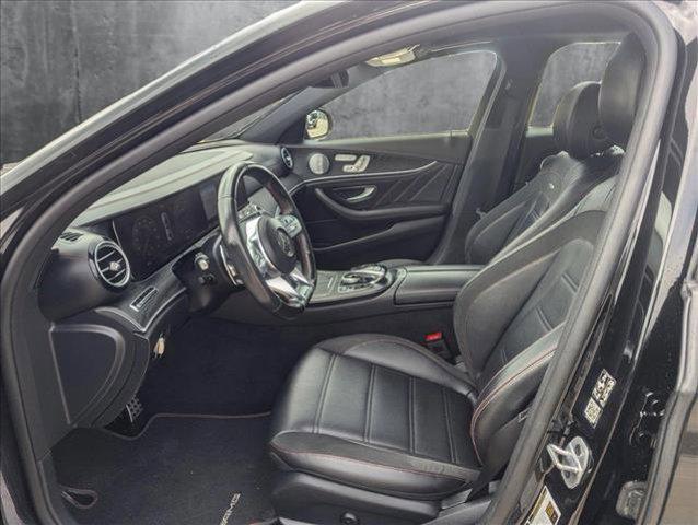 used 2019 Mercedes-Benz AMG E 53 car, priced at $32,330