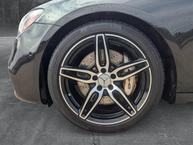 used 2019 Mercedes-Benz AMG E 53 car, priced at $32,330