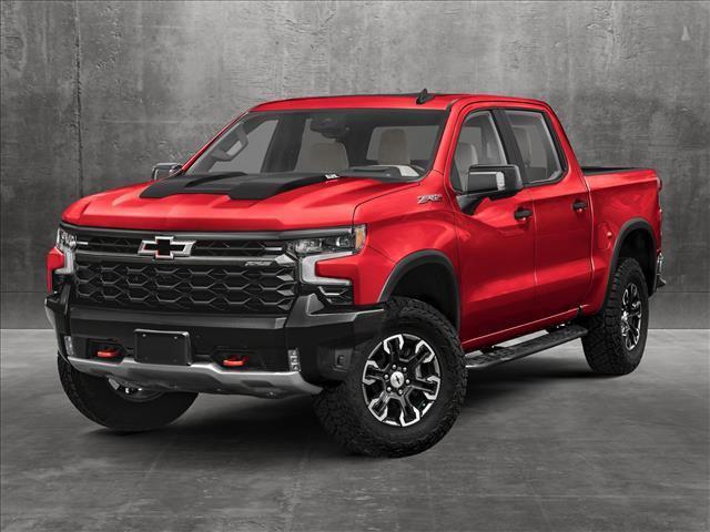 new 2025 Chevrolet Silverado 1500 car, priced at $77,025