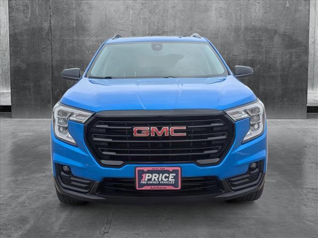 used 2024 GMC Terrain car, priced at $25,608