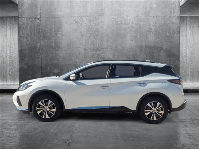 used 2020 Nissan Murano car, priced at $22,407