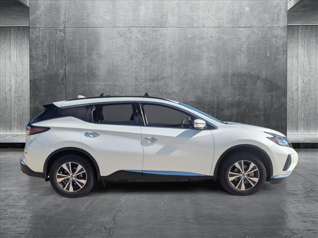 used 2020 Nissan Murano car, priced at $22,407