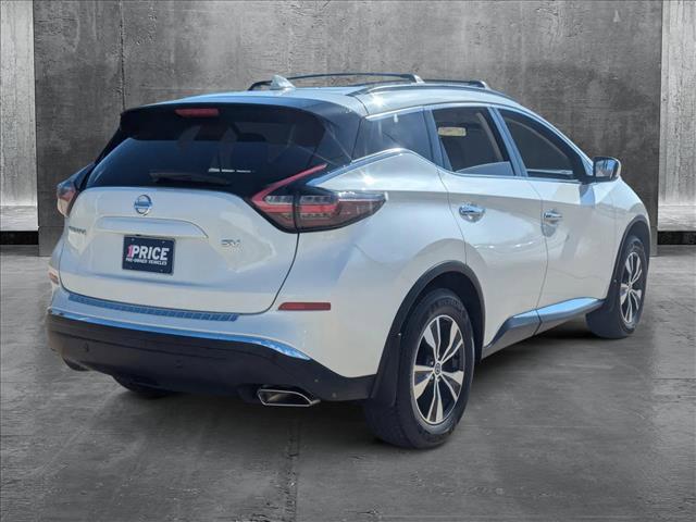 used 2020 Nissan Murano car, priced at $22,407