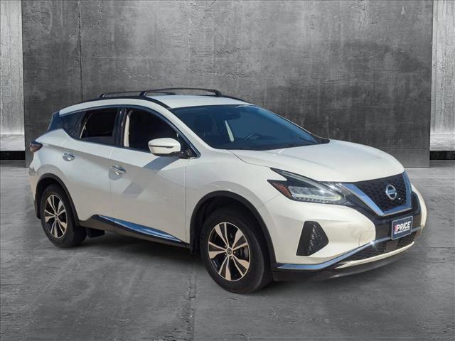 used 2020 Nissan Murano car, priced at $22,407