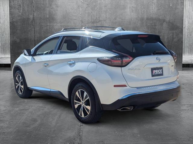 used 2020 Nissan Murano car, priced at $22,407