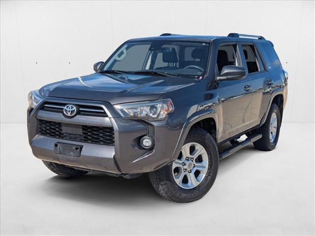 used 2021 Toyota 4Runner car, priced at $28,744
