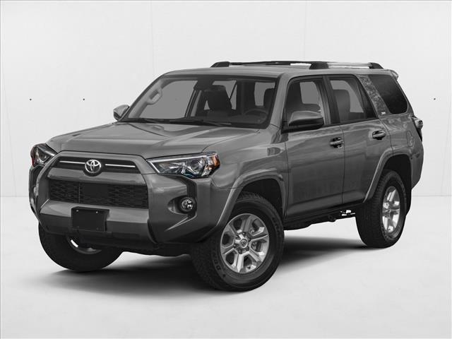 used 2021 Toyota 4Runner car, priced at $28,744