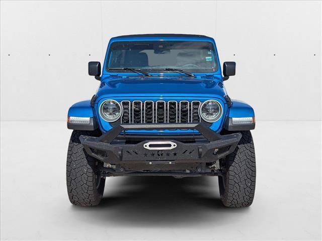 used 2024 Jeep Wrangler car, priced at $44,101