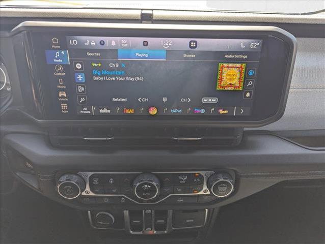 used 2024 Jeep Wrangler car, priced at $40,820