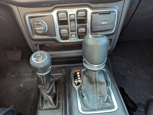 used 2024 Jeep Wrangler car, priced at $44,101