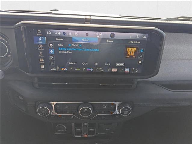 used 2024 Jeep Wrangler car, priced at $44,101