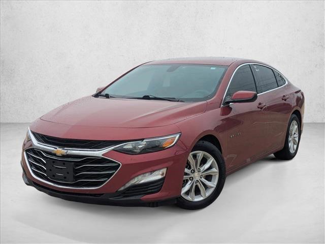 used 2019 Chevrolet Malibu car, priced at $11,608