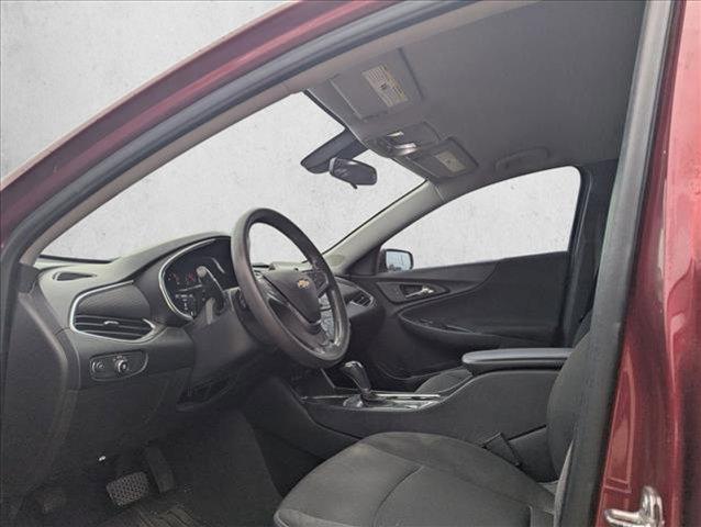 used 2019 Chevrolet Malibu car, priced at $11,608