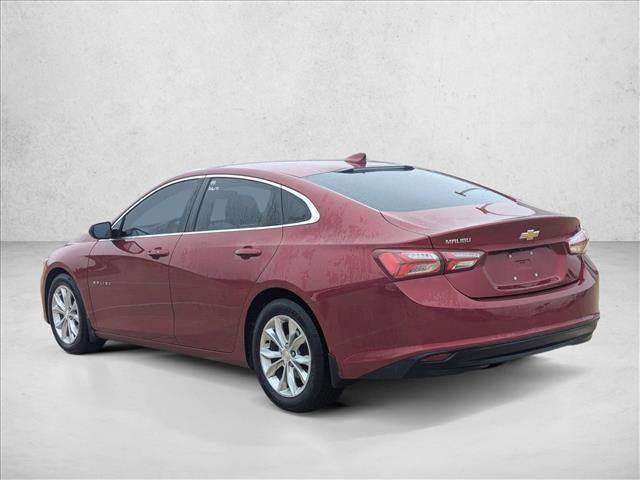 used 2019 Chevrolet Malibu car, priced at $11,608