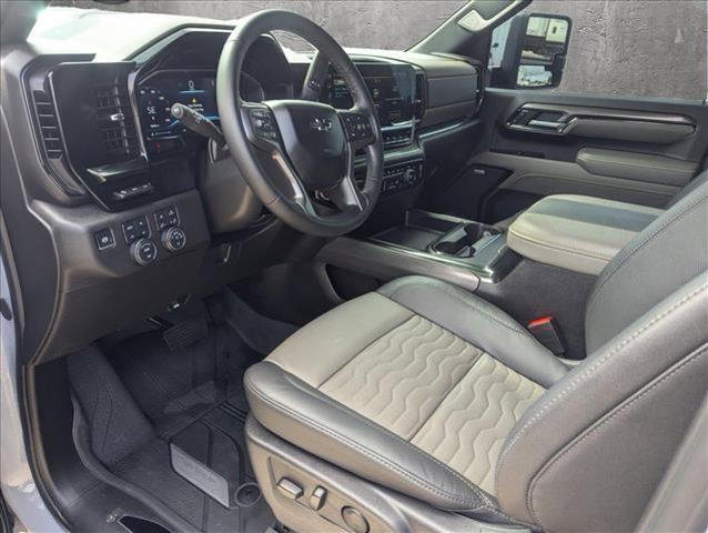 used 2024 Chevrolet Silverado 2500 car, priced at $84,995