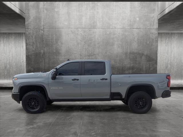 used 2024 Chevrolet Silverado 2500 car, priced at $84,995