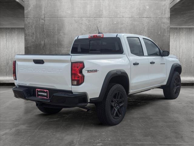 new 2024 Chevrolet Colorado car, priced at $43,095