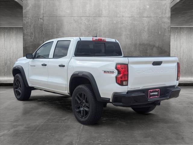 new 2024 Chevrolet Colorado car, priced at $43,095