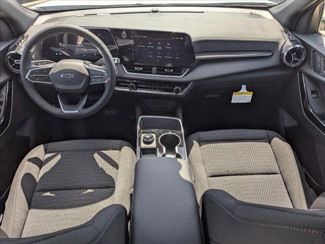 new 2026 Chevrolet Equinox car, priced at $31,040