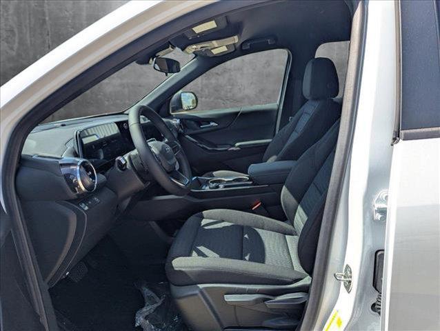 new 2026 Chevrolet Equinox car, priced at $31,040