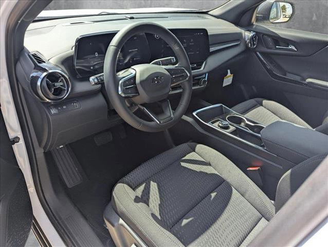 new 2026 Chevrolet Equinox car, priced at $31,040