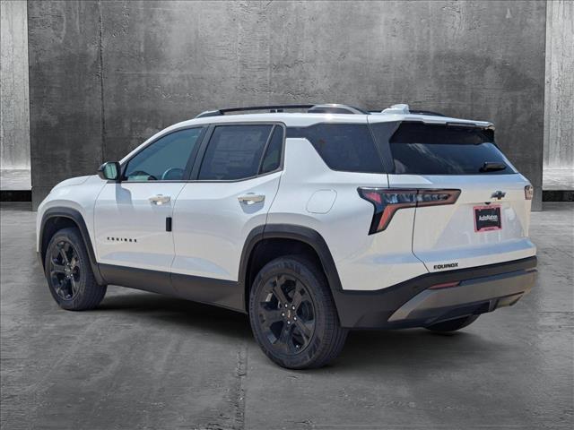 new 2026 Chevrolet Equinox car, priced at $31,040