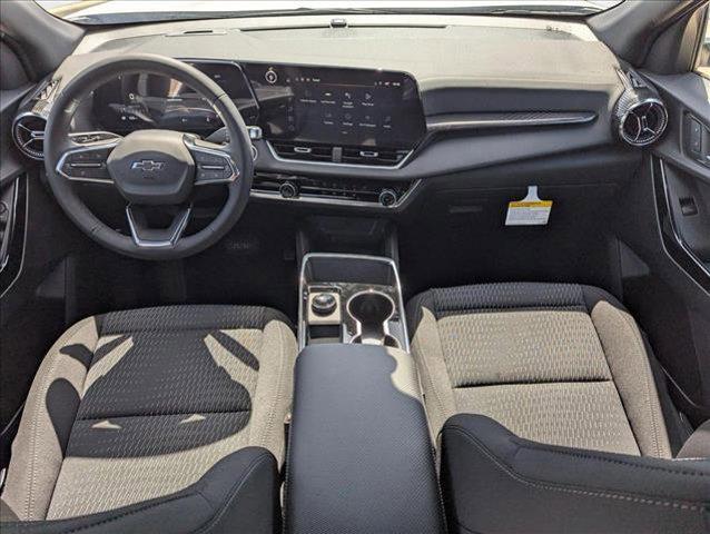 new 2026 Chevrolet Equinox car, priced at $31,040