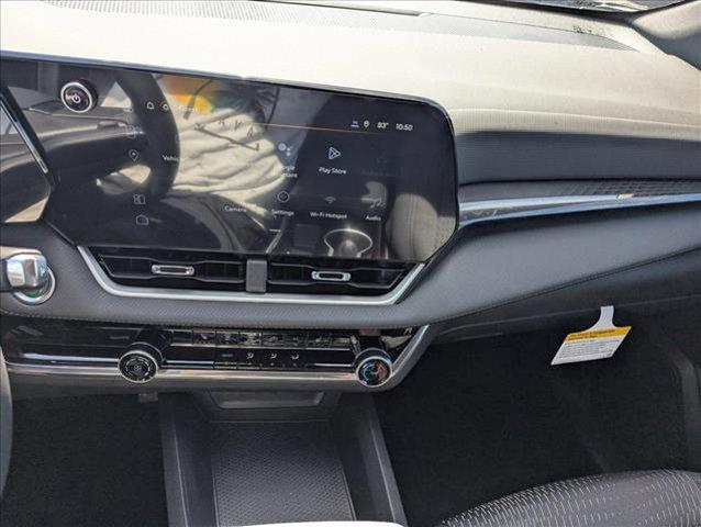 new 2026 Chevrolet Equinox car, priced at $31,040
