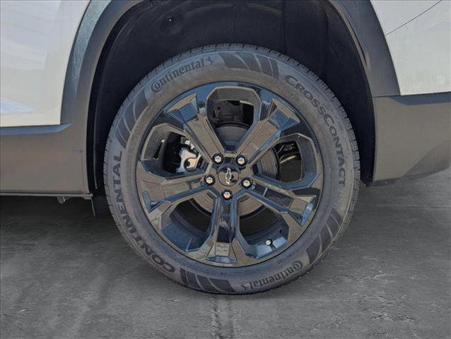 new 2026 Chevrolet Equinox car, priced at $31,040