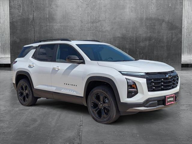new 2026 Chevrolet Equinox car, priced at $31,040