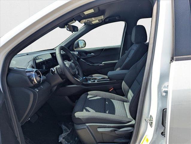 new 2026 Chevrolet Equinox car, priced at $31,040
