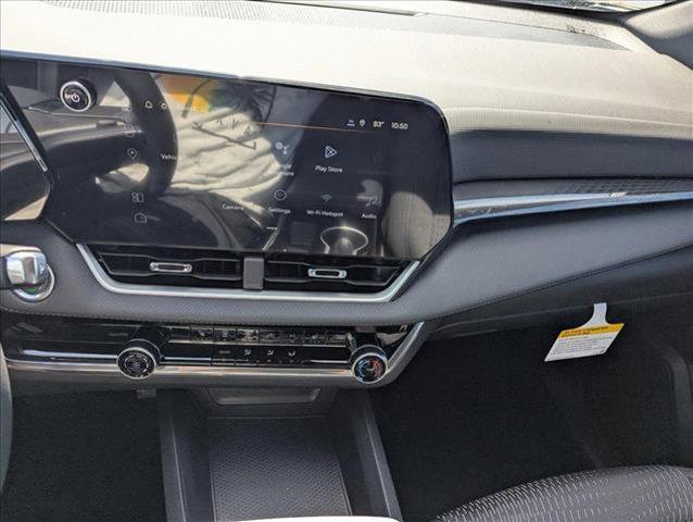 new 2026 Chevrolet Equinox car, priced at $31,040
