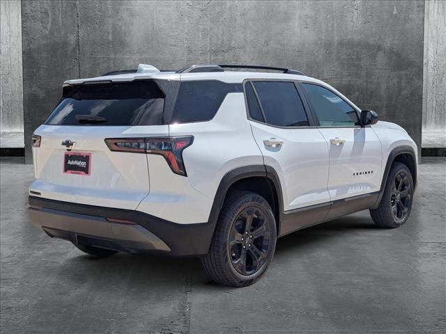 new 2026 Chevrolet Equinox car, priced at $31,040