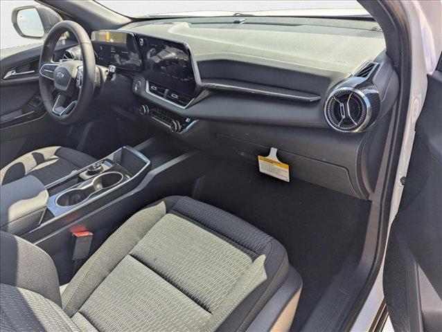 new 2026 Chevrolet Equinox car, priced at $31,040
