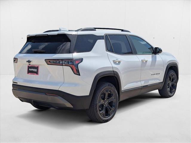 new 2026 Chevrolet Equinox car, priced at $31,040