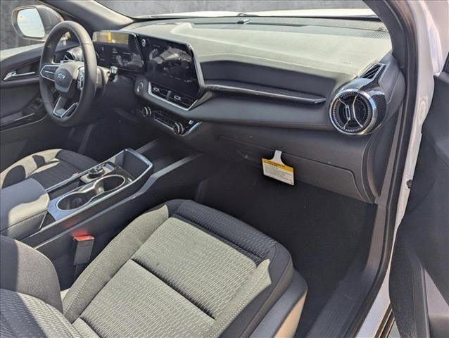 new 2026 Chevrolet Equinox car, priced at $31,040