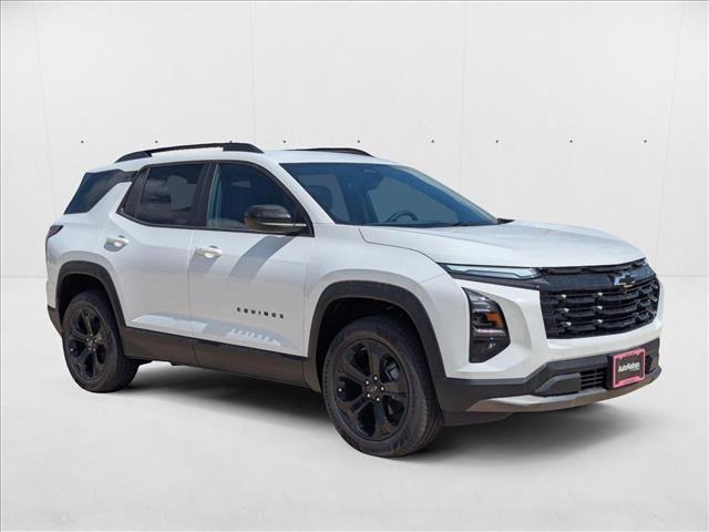 new 2026 Chevrolet Equinox car, priced at $31,040