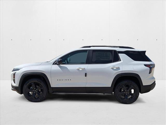 new 2026 Chevrolet Equinox car, priced at $31,040