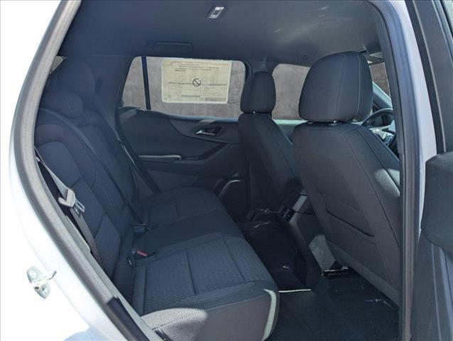 new 2026 Chevrolet Equinox car, priced at $31,040