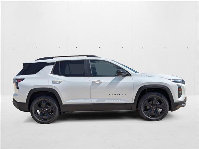 new 2026 Chevrolet Equinox car, priced at $31,040