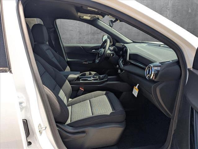 new 2026 Chevrolet Equinox car, priced at $31,040