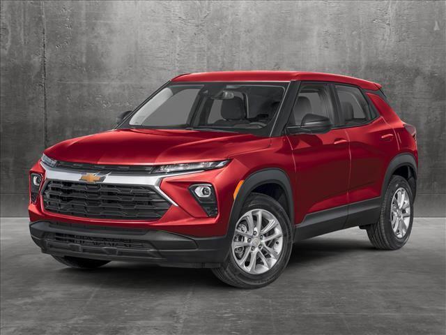 new 2025 Chevrolet TrailBlazer car, priced at $25,285