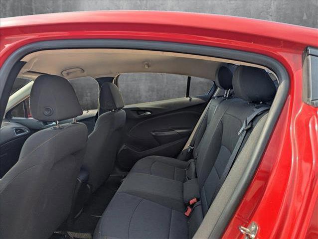 used 2018 Chevrolet Cruze car, priced at $10,995
