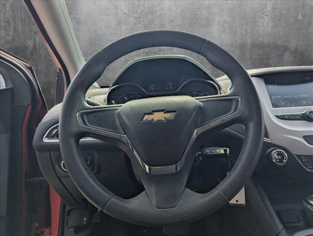 used 2018 Chevrolet Cruze car, priced at $10,995
